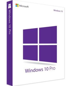 Windows 10 Pro Key Retail (Email Delivery)