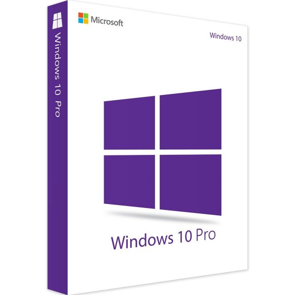 Windows 10 Pro Key Retail (Email Delivery)
