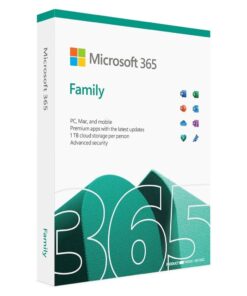 Microsoft Office 365 Family Solution (Email Delivery)
