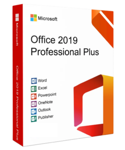Microsoft Office 2019 Pro Plus Key (Email Delivery)