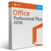 Microsoft Office 2016 Pro Plus Key (Email Delivery)