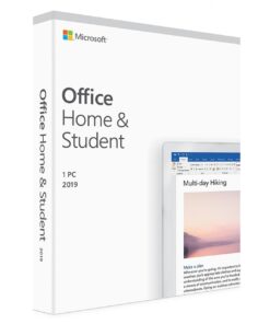 Microsoft Office Home and Students 2019 (Email Delivery)