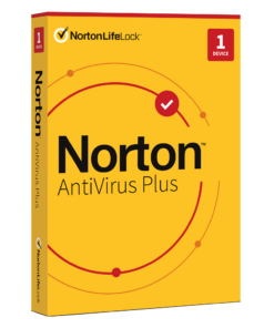 Norton Antivirus Plus 1 PC or Mac 1 Year (Email Delivery)