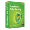Quick Heal Total Security 1 PC 1 Year (Email Delivery)