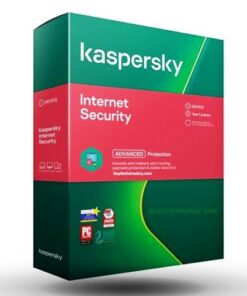 Kaspersky Internet Security 1 PC 1 Year (Email Delivery)