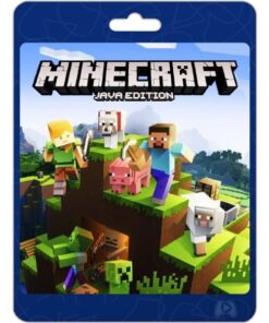 Minecraft PC Key Java Edition (Email Delivery)