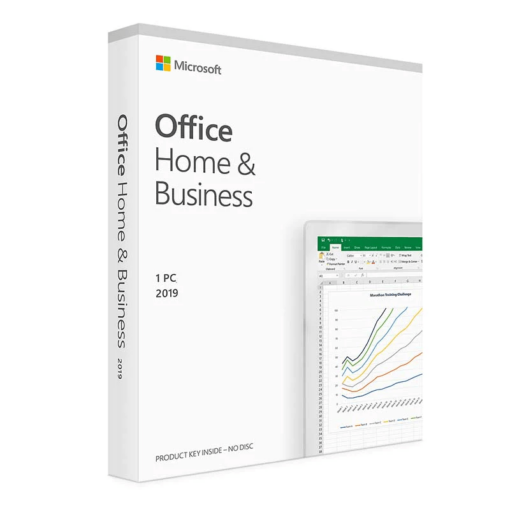 Microsoft Office Home and Business 2019 (Email Delivery)