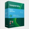 Kaspersky Total Security 1 PC 1 Year (Email Delivery)