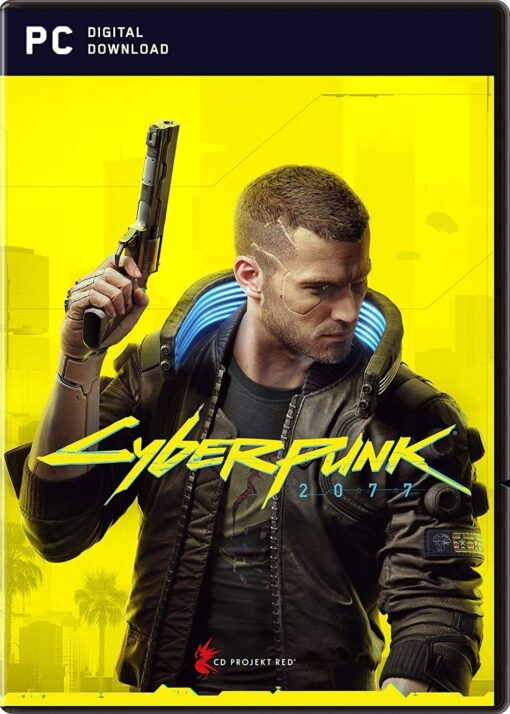 Cyberpunk 2077 Steam CD Key