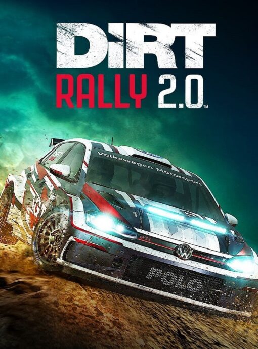 Dirt Rally 2.0 Game of the Year Edition