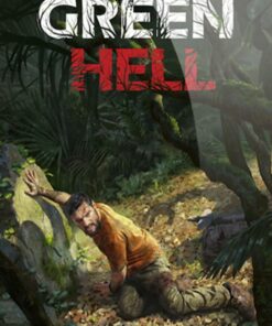 Green Hell Steam CD Key