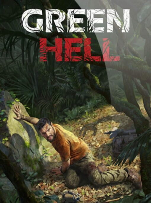 Green Hell Steam CD Key