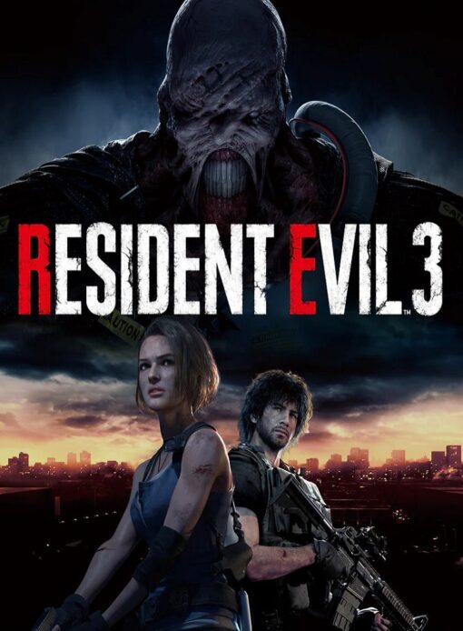 RESIDENT EVIL 3 Steam CD Key