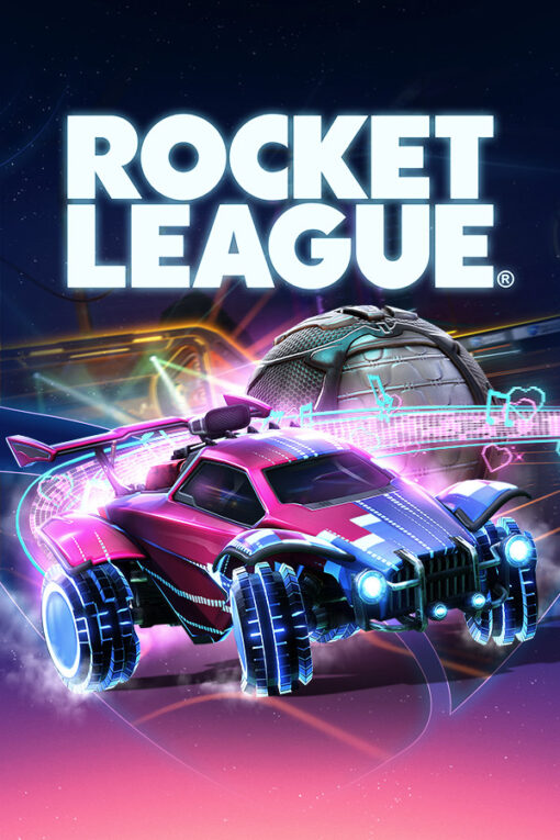 Rocket League Steam