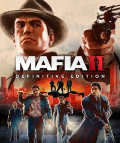 Mafia II Definitive Edition Key Steam