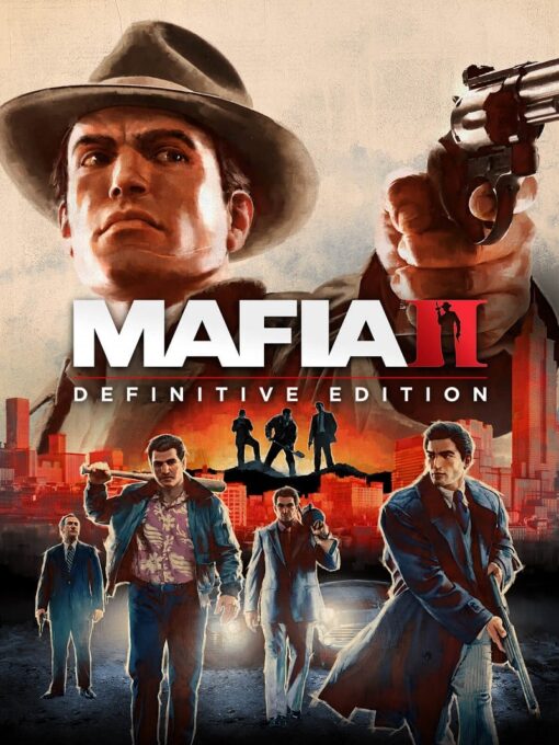 Mafia II Definitive Edition Key Steam