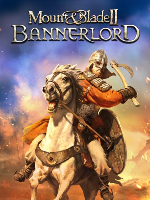 Mount & Blade II Bannerlord Steam CD Key