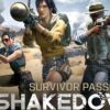 Survivor Pass Shakedown - Playerunknown’s Battlegrounds PC
