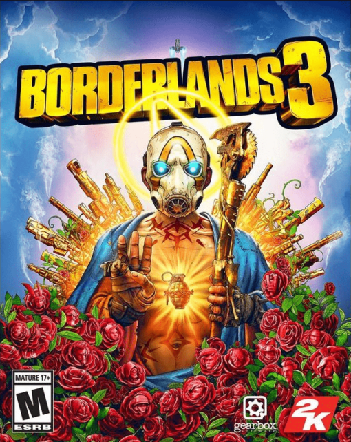Borderlands 3 Super Deluxe Edition Steam Key