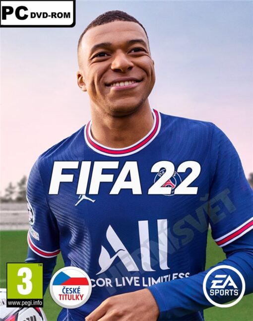 FIFA 22 Origin Key PC Global English