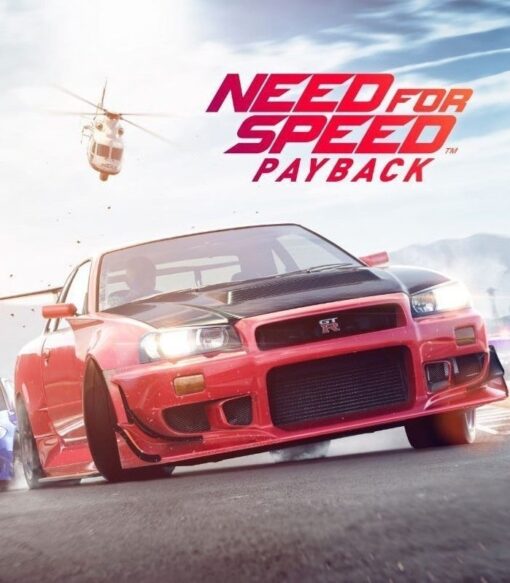 Need for Speed Payback Origin CD Key