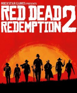 Red Dead Redemption 2 Rockstar Key PC