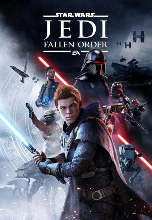 Star Wars Jedi Fallen Order Origin Key