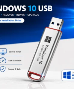 Windows 10 Pro USB - Physical Delivery