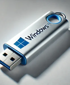 Windows 11 Pro USB Pen Drive - Physical Delivery